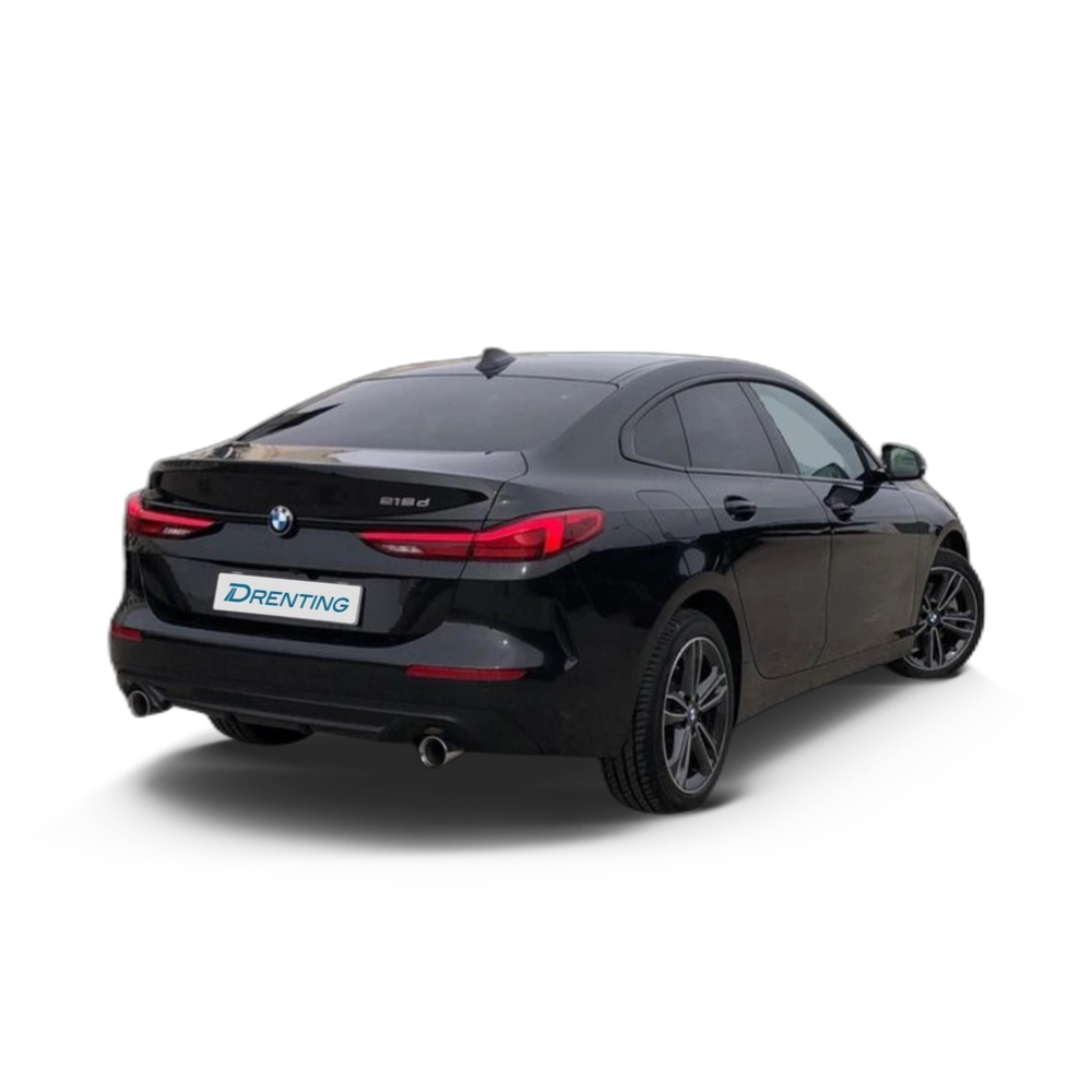 Renting BMW Serie 2 218d Gran Coupe 110 kW (150 CV) 2 3