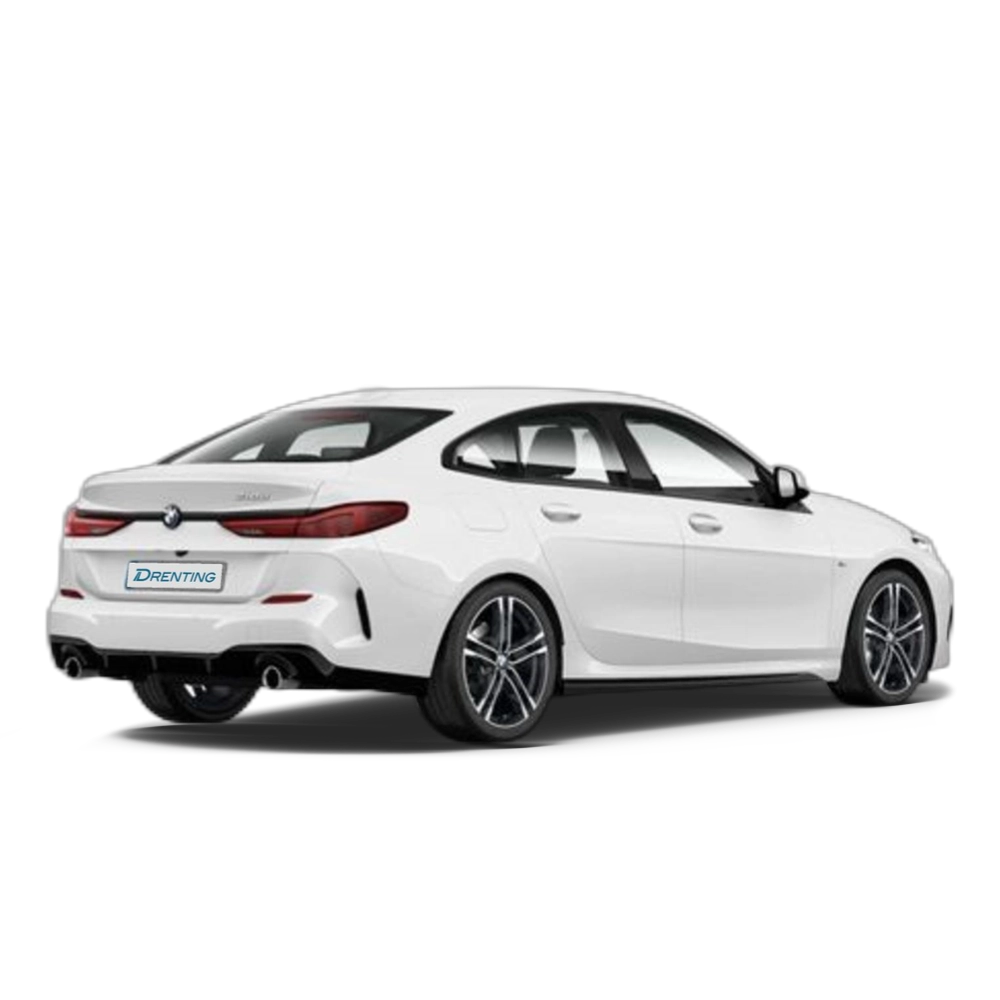 Renting BMW Serie 2 218d Gran Coupe 110 kW (150 CV) 6