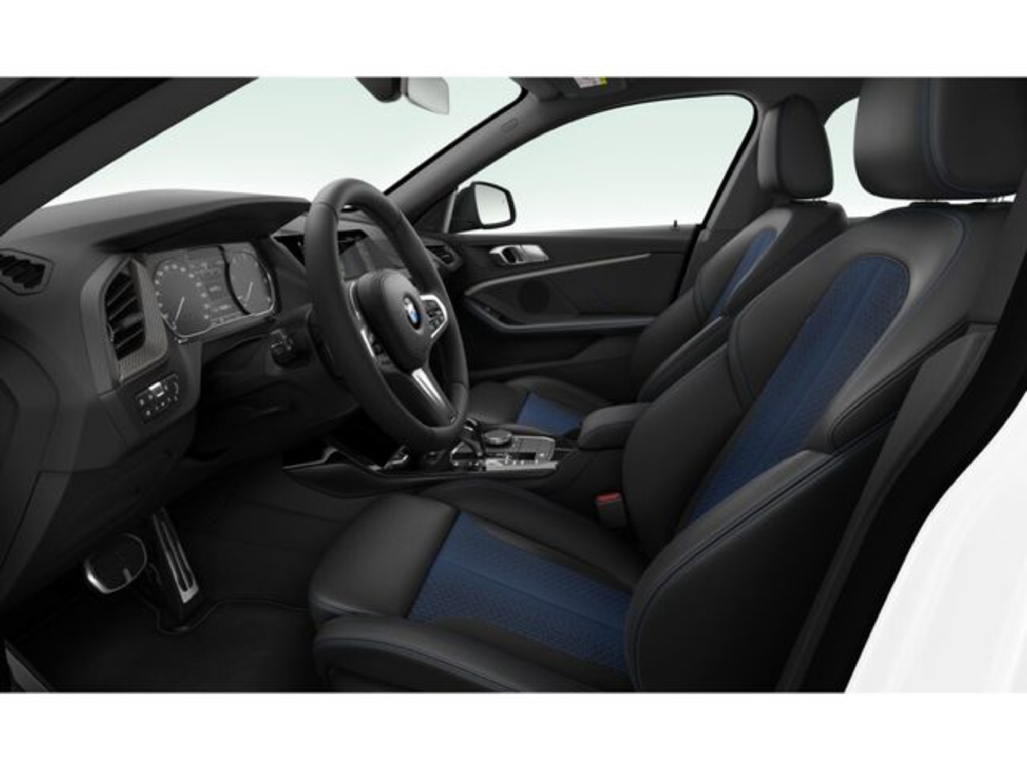Renting BMW Serie 2 218d Gran Coupe 110 kW (150 CV) 6