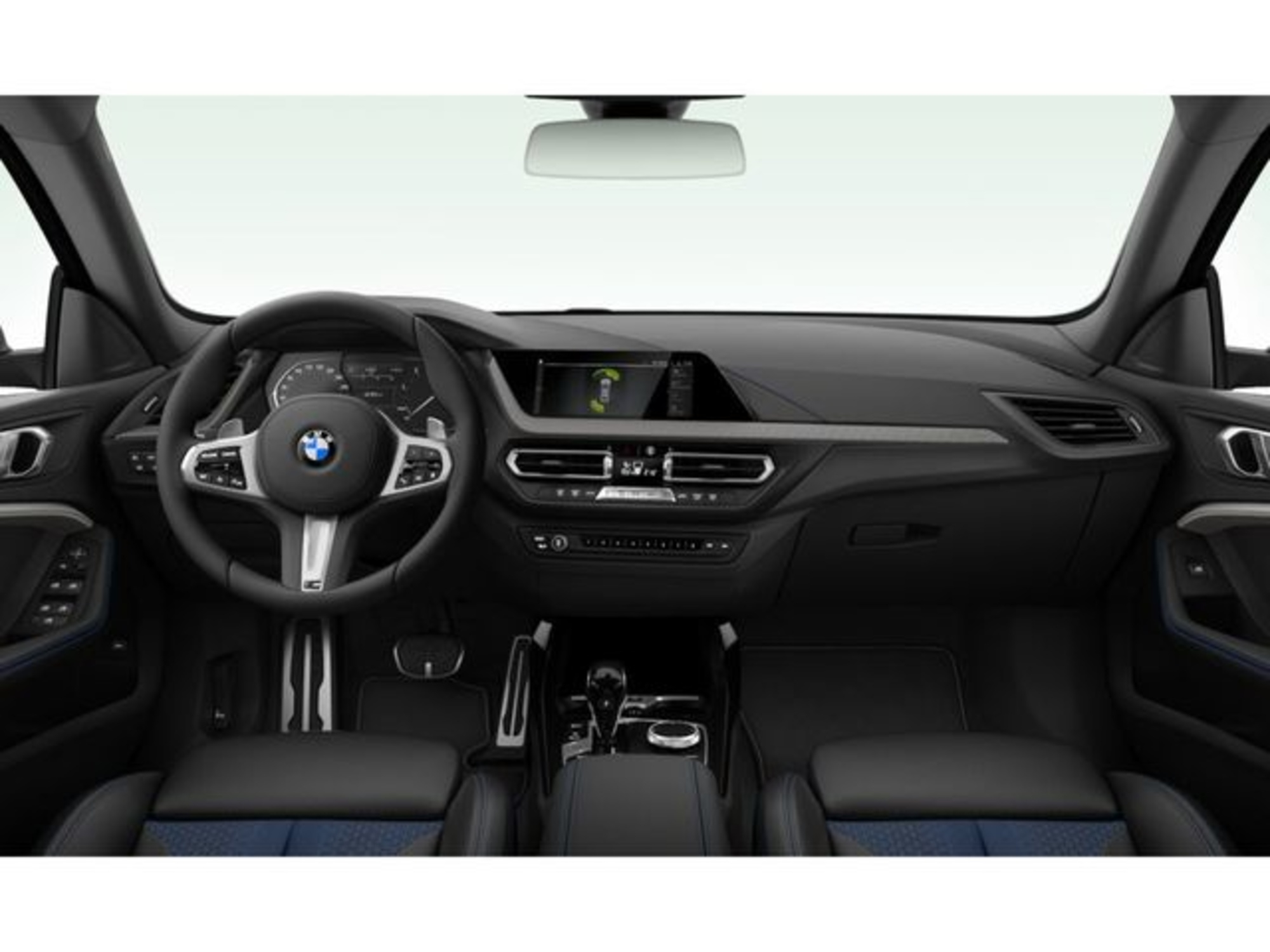 Renting BMW Serie 2 218d Gran Coupe 110 kW (150 CV) 6