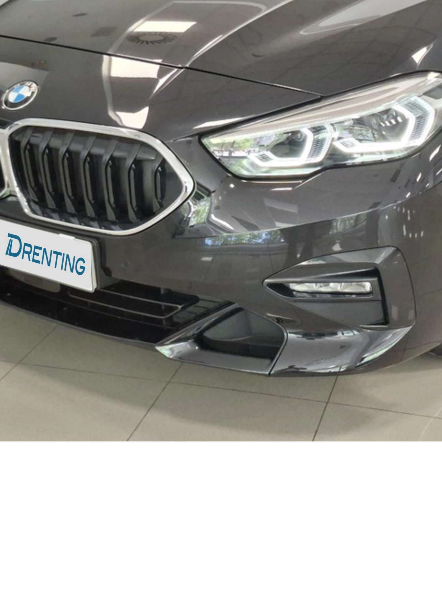 Renting BMW Serie 2 218d Gran Coupe 110 kW (150 CV) 6 2