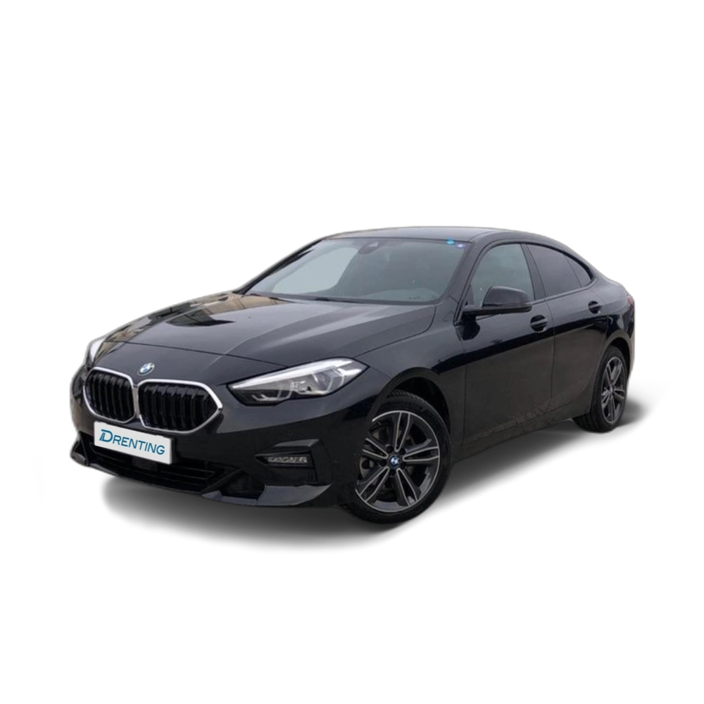 Renting BMW Serie 2 218d Gran Coupe 110 kW (150 CV) 6 4