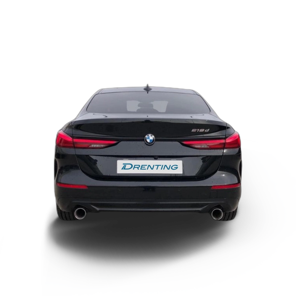 Renting BMW Serie 2 218d Gran Coupe 110 kW (150 CV) 6 4