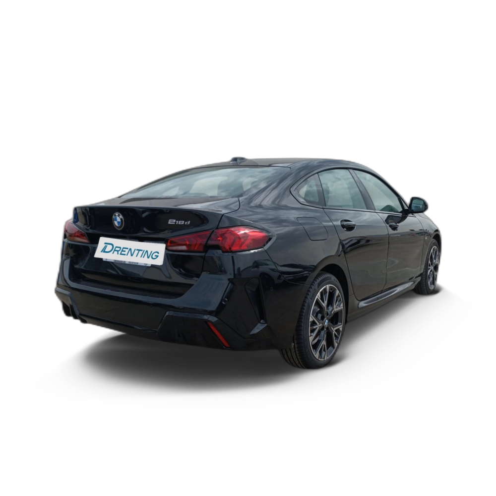 Renting BMW Serie 2 218d Gran Coupe 110 kW (150 CV) 8