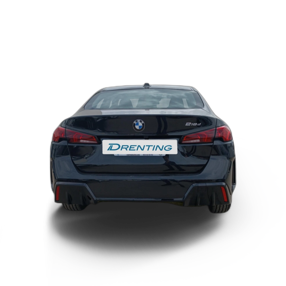 Renting BMW Serie 2 218d Gran Coupe 110 kW (150 CV) 8