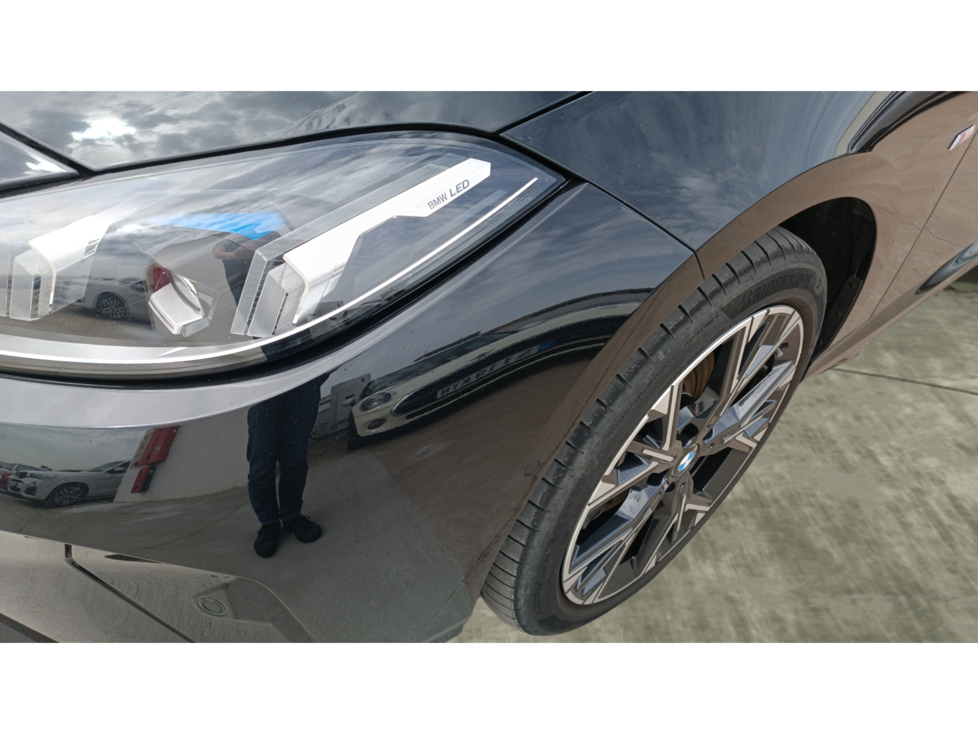 Renting BMW Serie 2 218d Gran Coupe 110 kW (150 CV) 8
