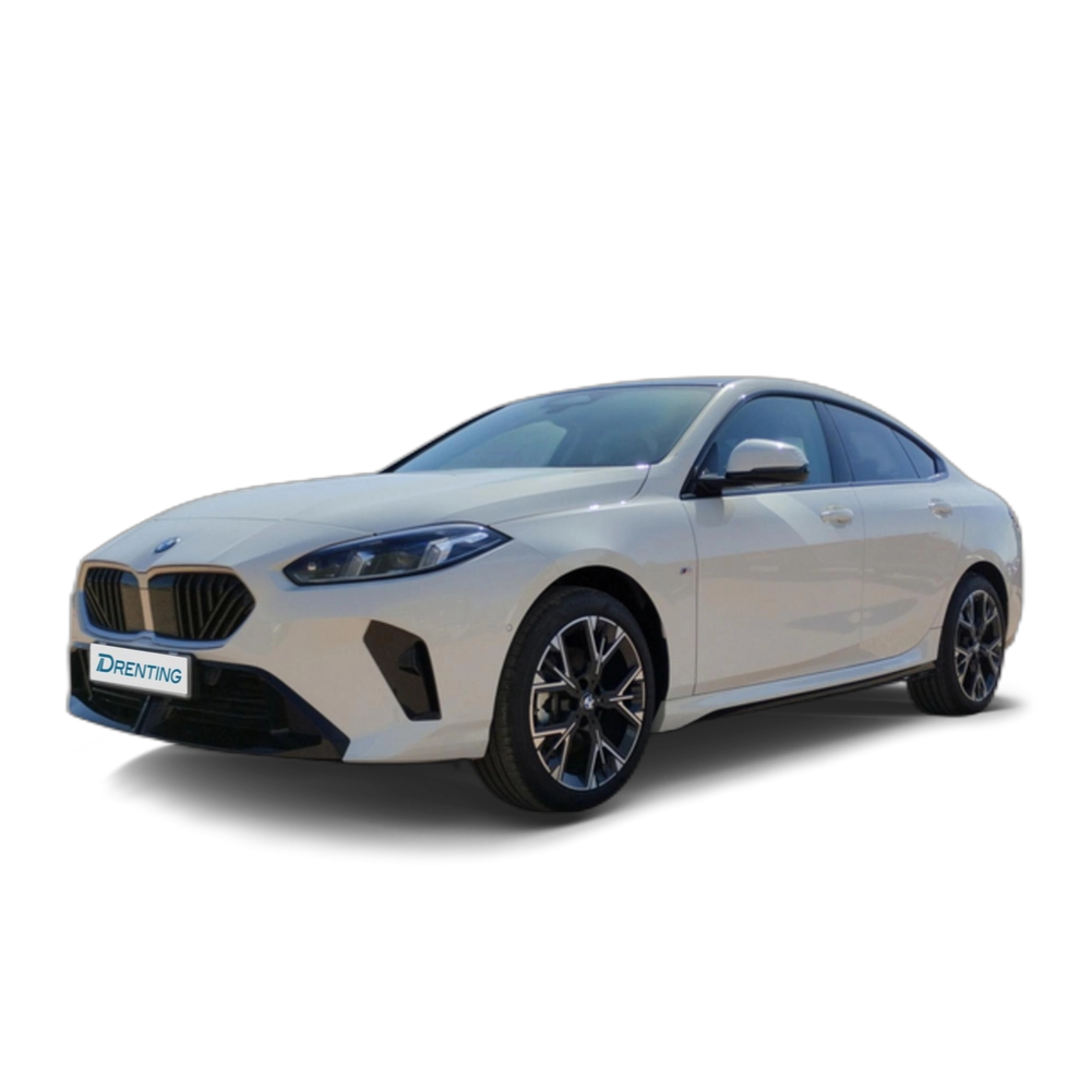 Renting BMW Serie 2 218d Gran Coupe 110 kW (150 CV) 8 4