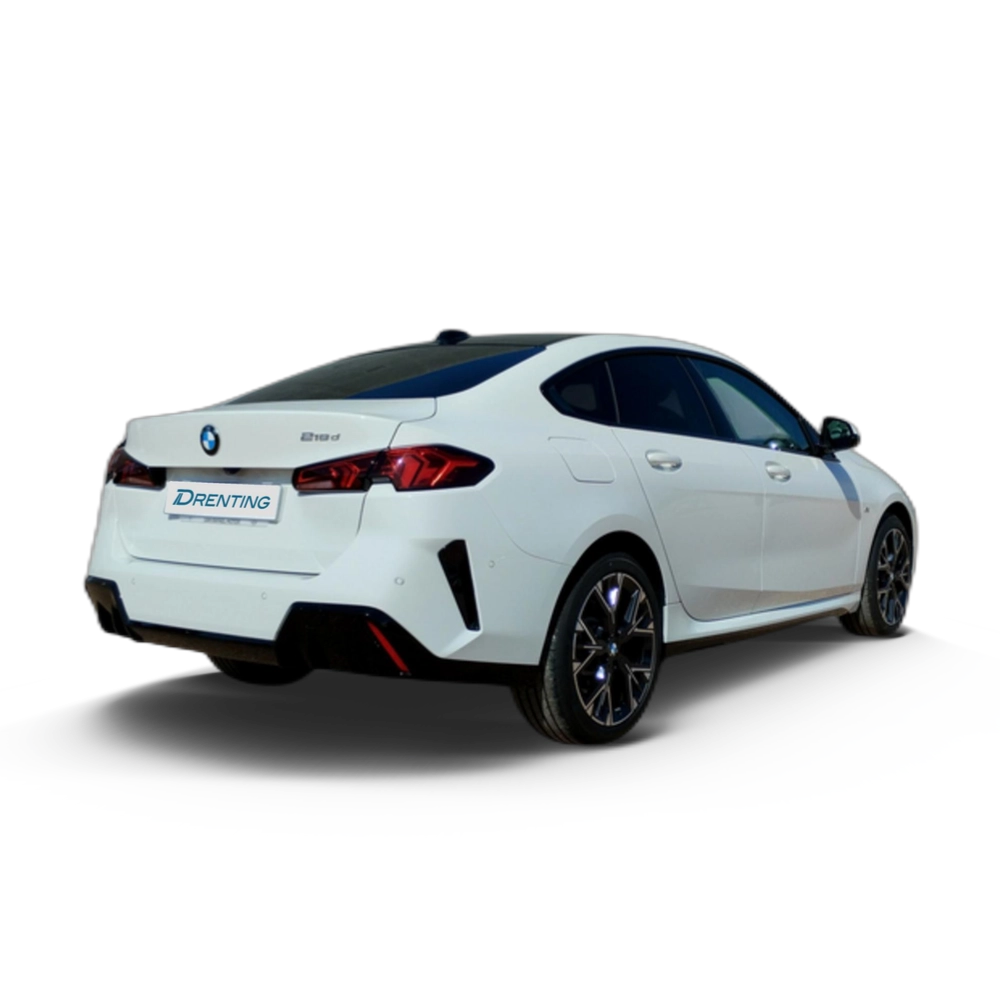 Renting BMW Serie 2 218d Gran Coupe 110 kW (150 CV) 8 4