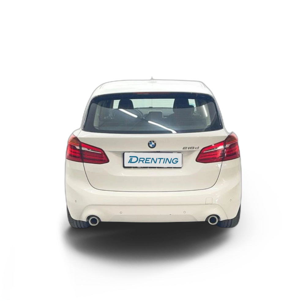 Renting BMW Serie 2 218d Gran Tourer 110 kW (150 CV) 1