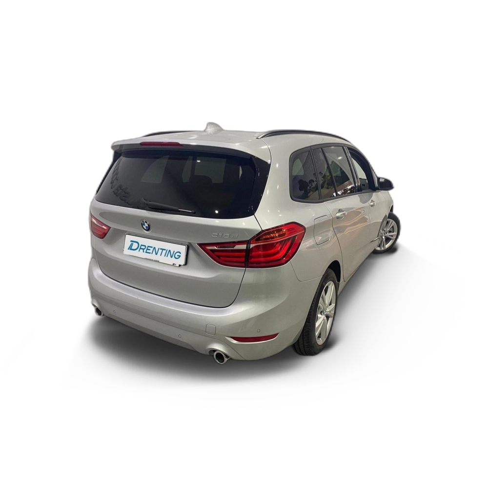 Renting BMW Serie 2 218d Gran Tourer 110 kW (150 CV) 2