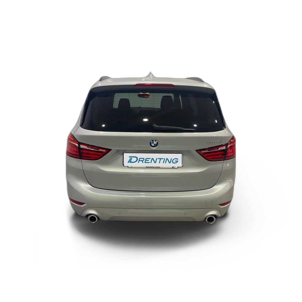 Renting BMW Serie 2 218d Gran Tourer 110 kW (150 CV) 2