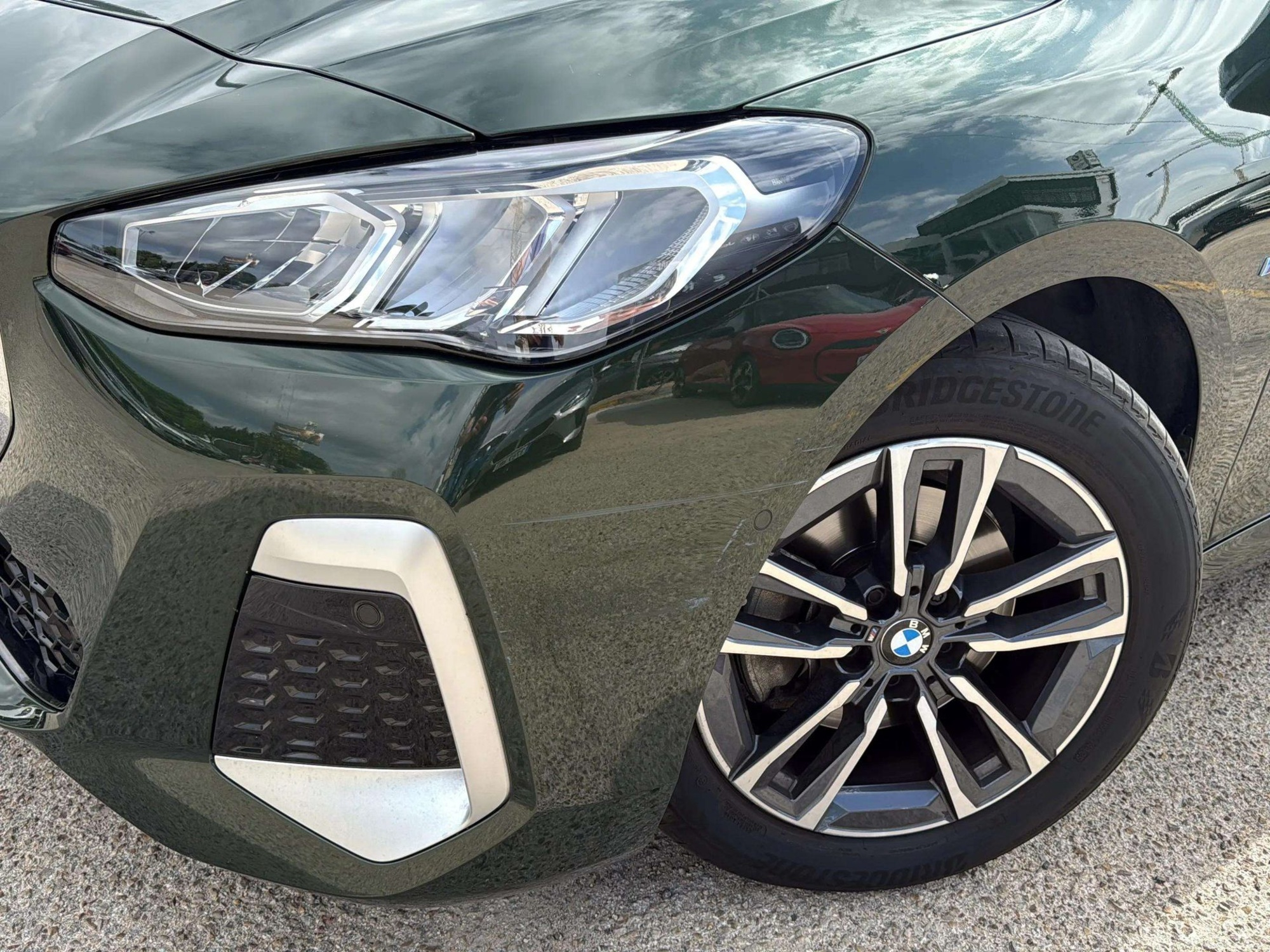 Renting BMW Serie 2 218i Active Tourer 100 kW (136 CV) 2