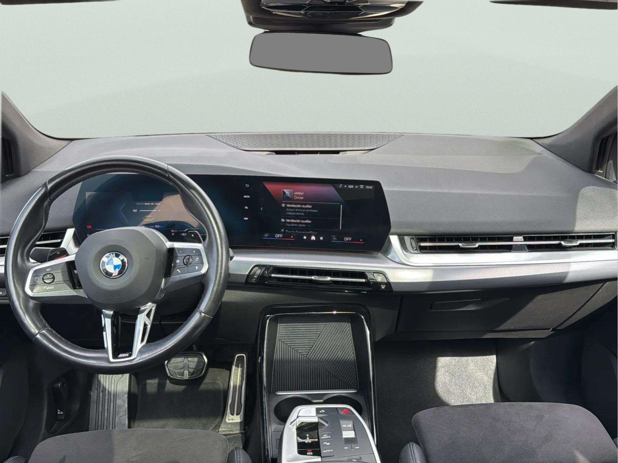 Renting BMW Serie 2 218i Active Tourer 100 kW (136 CV) 2