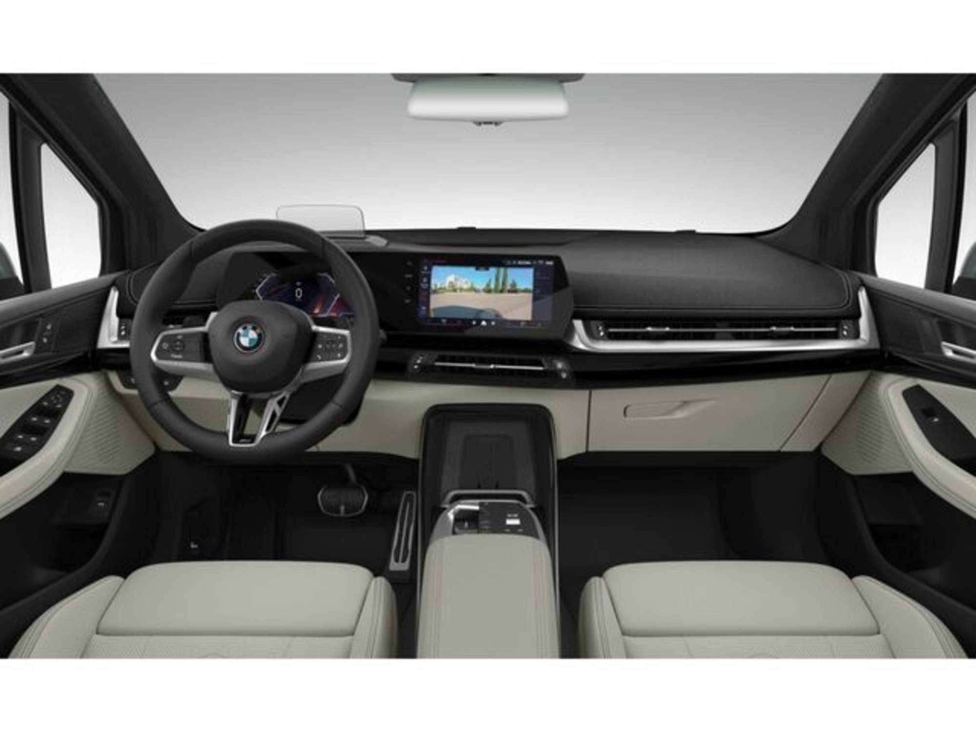 Renting BMW Serie 2 218i Active Tourer 100 kW (136 CV) 6