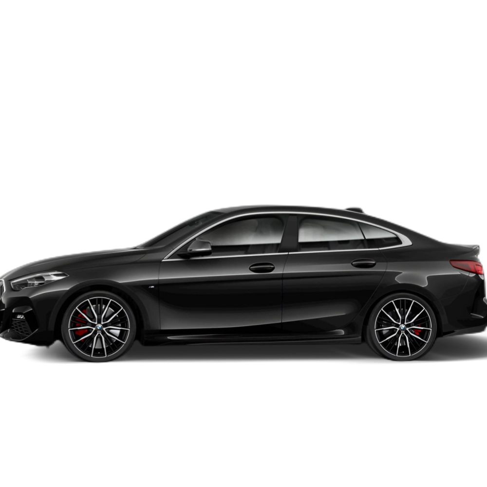 Renting BMW Serie 2 218i Gran Coupe 103 kW (140 CV) 1 2
