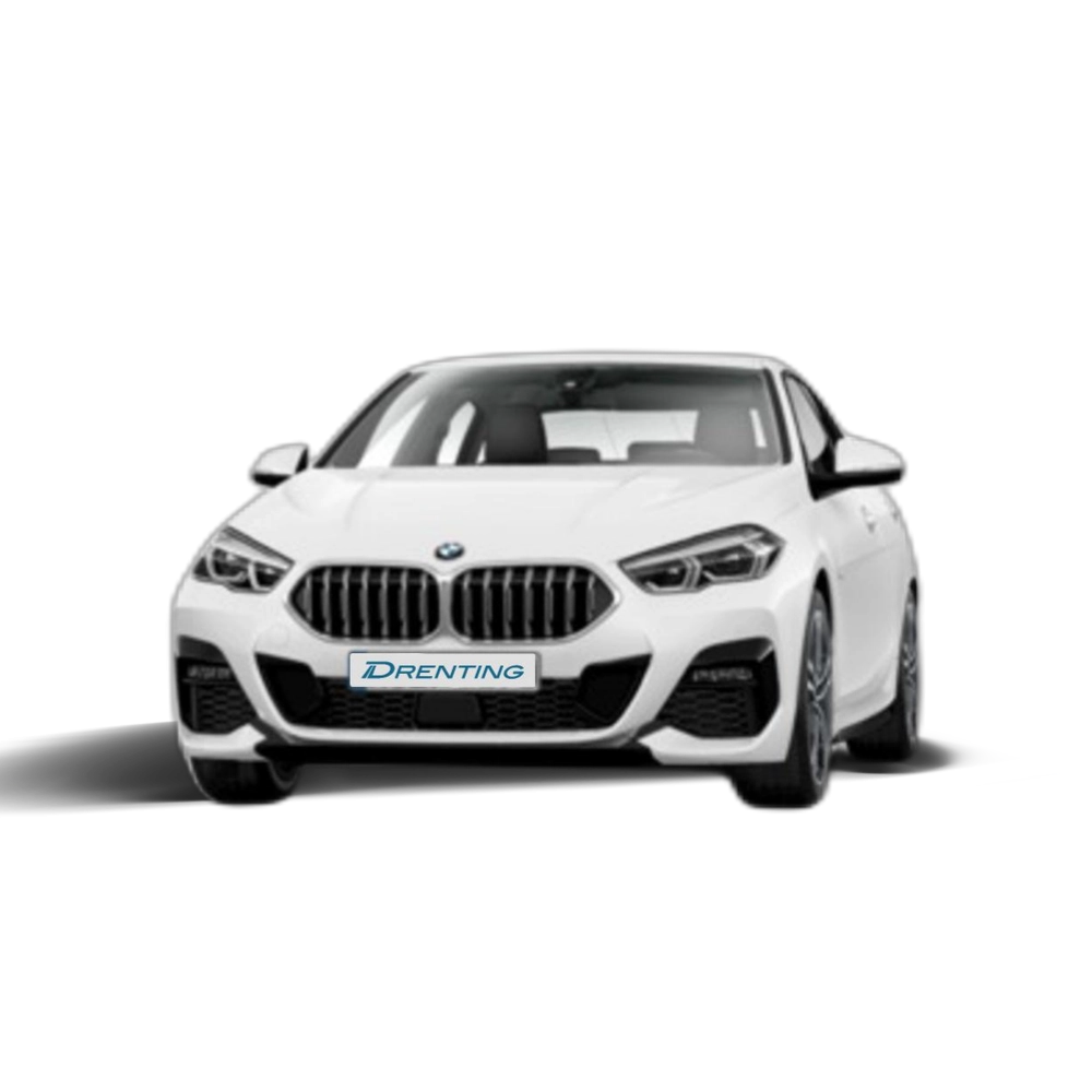 Renting BMW Serie 2 218i Gran Coupe 103 kW (140 CV) 1 4