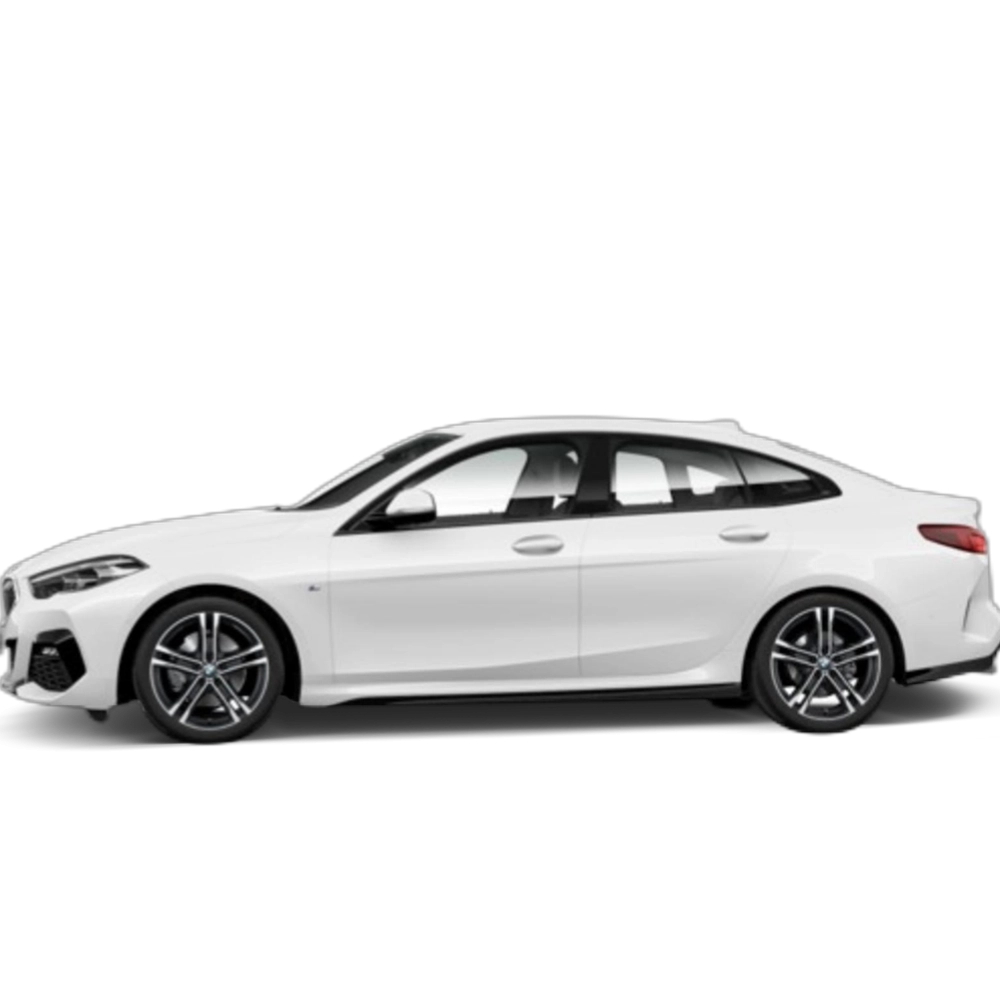 Renting BMW Serie 2 218i Gran Coupe 103 kW (140 CV) 1 4