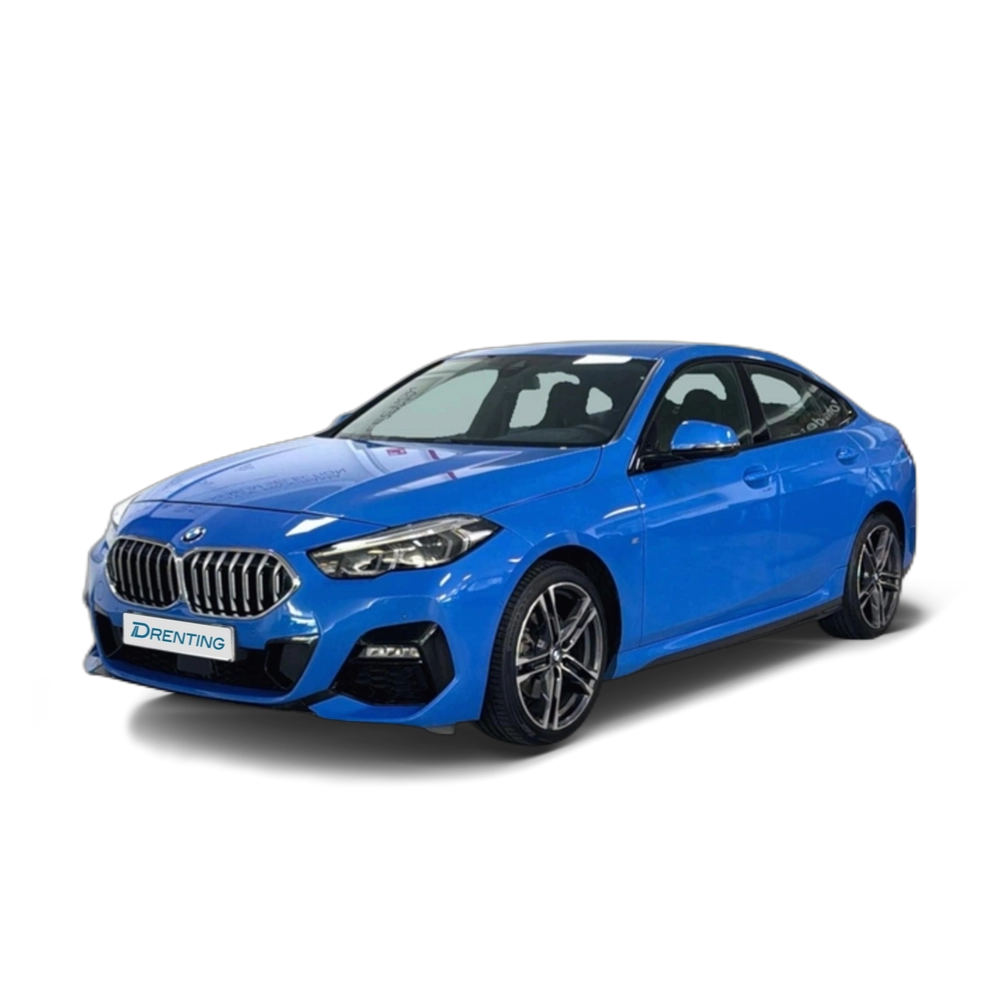 Renting BMW Serie 2 218i Gran Coupe 103 kW (140 CV) 1