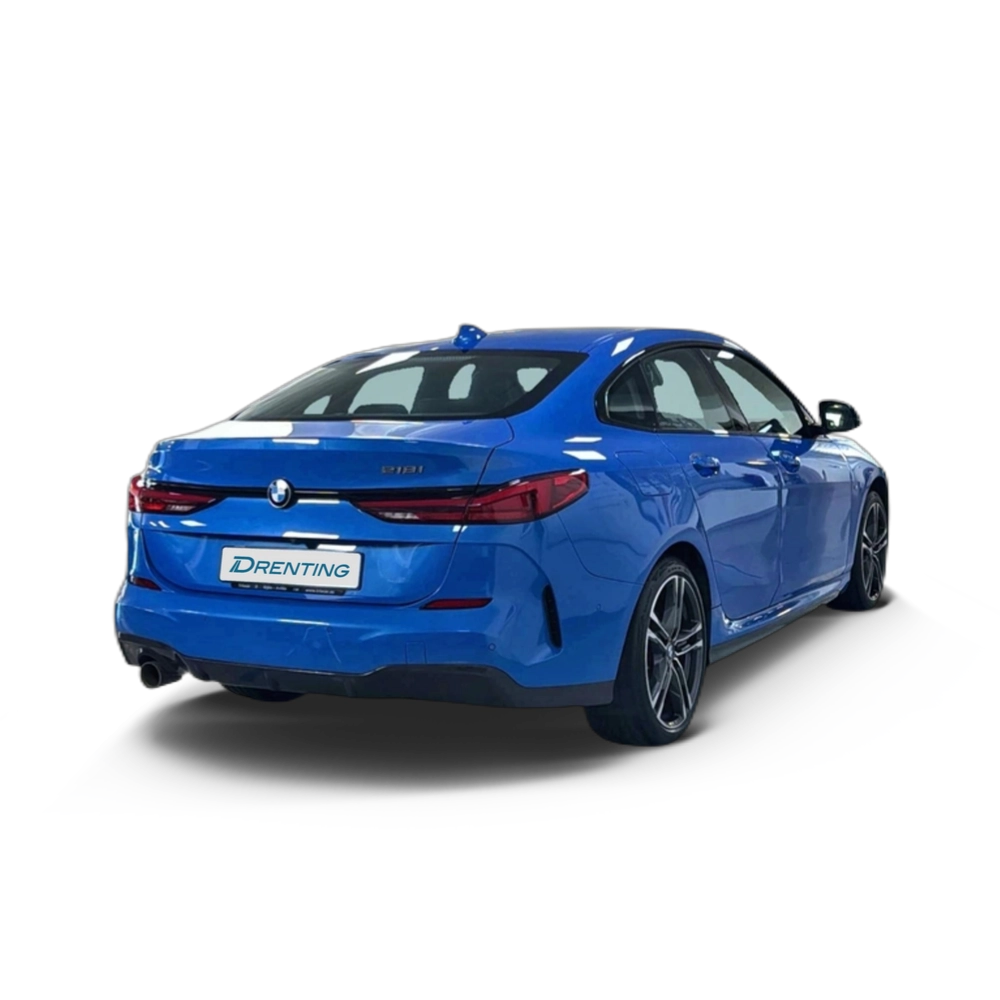 Renting BMW Serie 2 218i Gran Coupe 103 kW (140 CV) 1