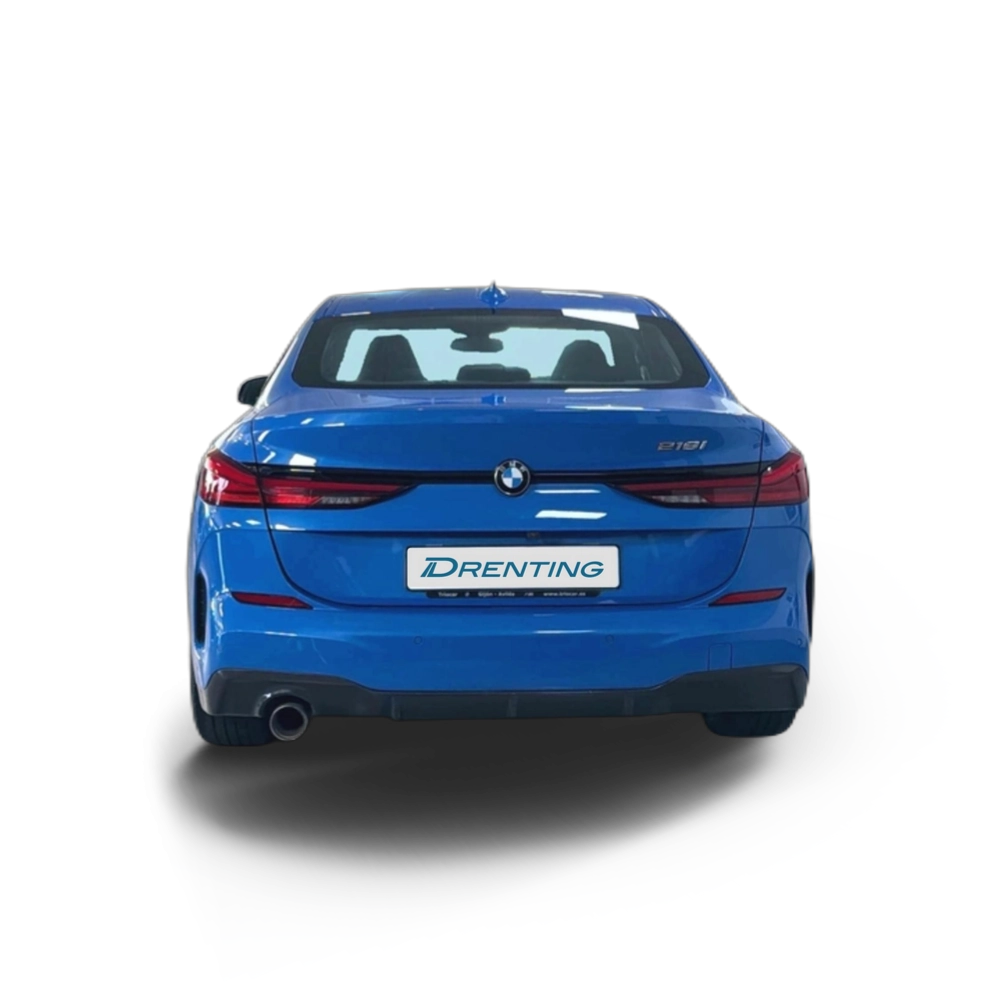 Renting BMW Serie 2 218i Gran Coupe 103 kW (140 CV) 1
