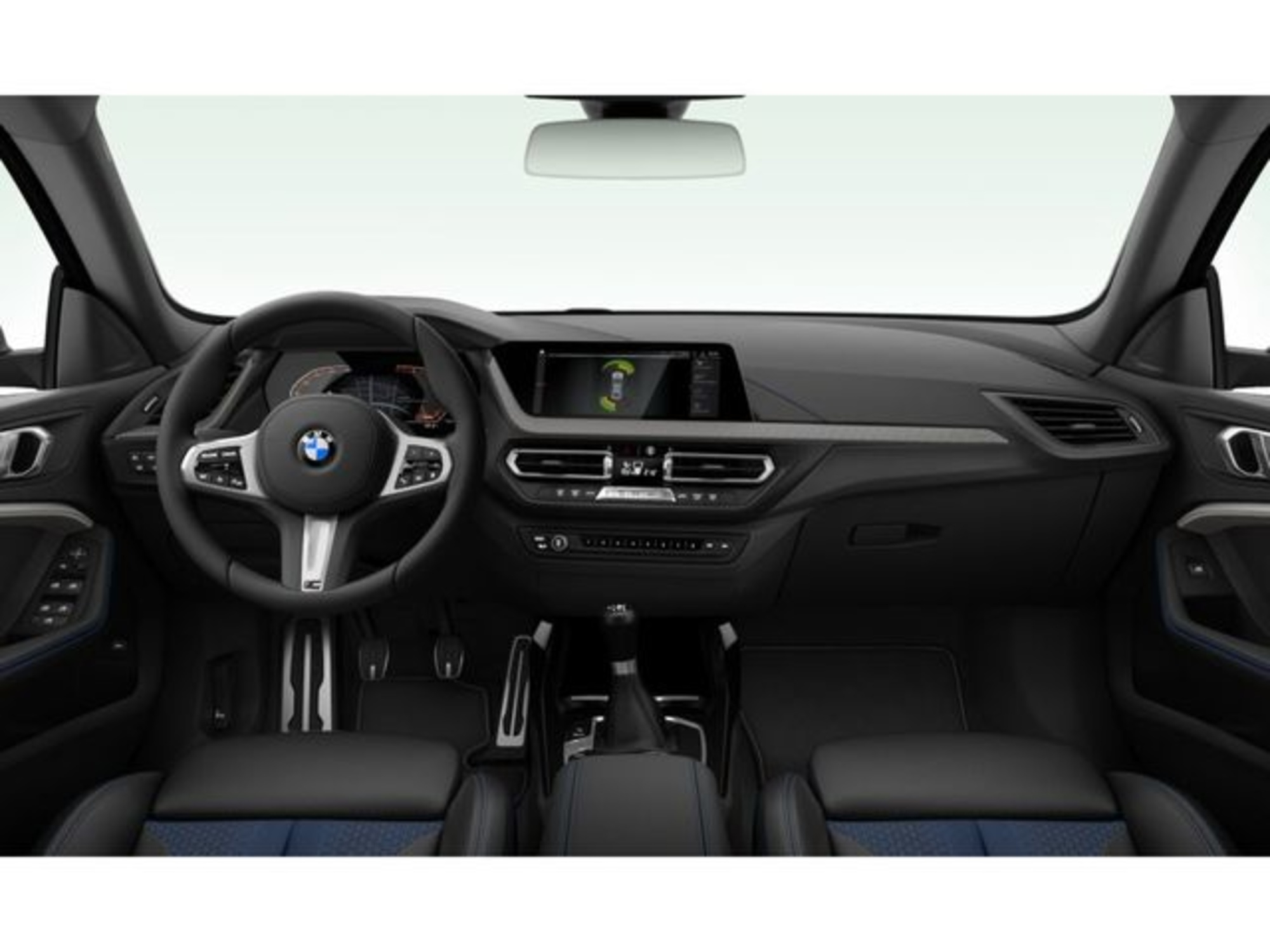 Renting BMW Serie 2 218i Gran Coupe 103 kW (140 CV) 2