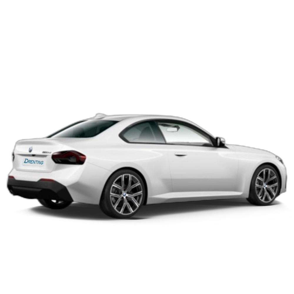 Renting BMW Serie 2 220d Coupe 140 kW (190 CV) 1