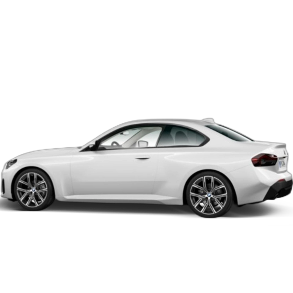 Renting BMW Serie 2 220d Coupe 140 kW (190 CV) 1