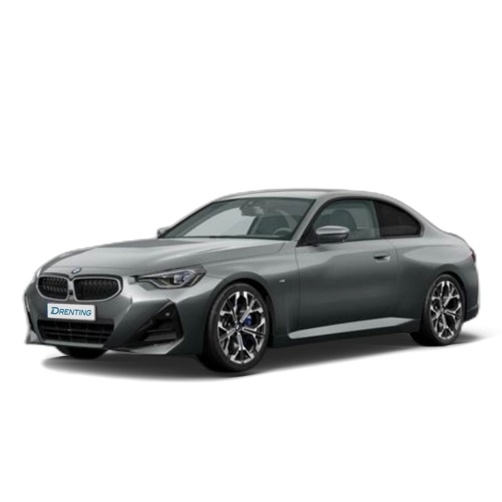Renting BMW Serie 2 220d Coupe M Sport 140 kW (190 CV) 4