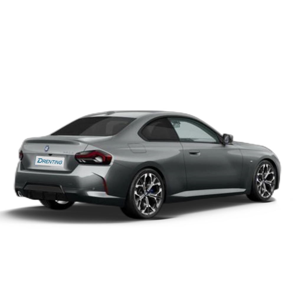Renting BMW Serie 2 220d Coupe M Sport 140 kW (190 CV) 4