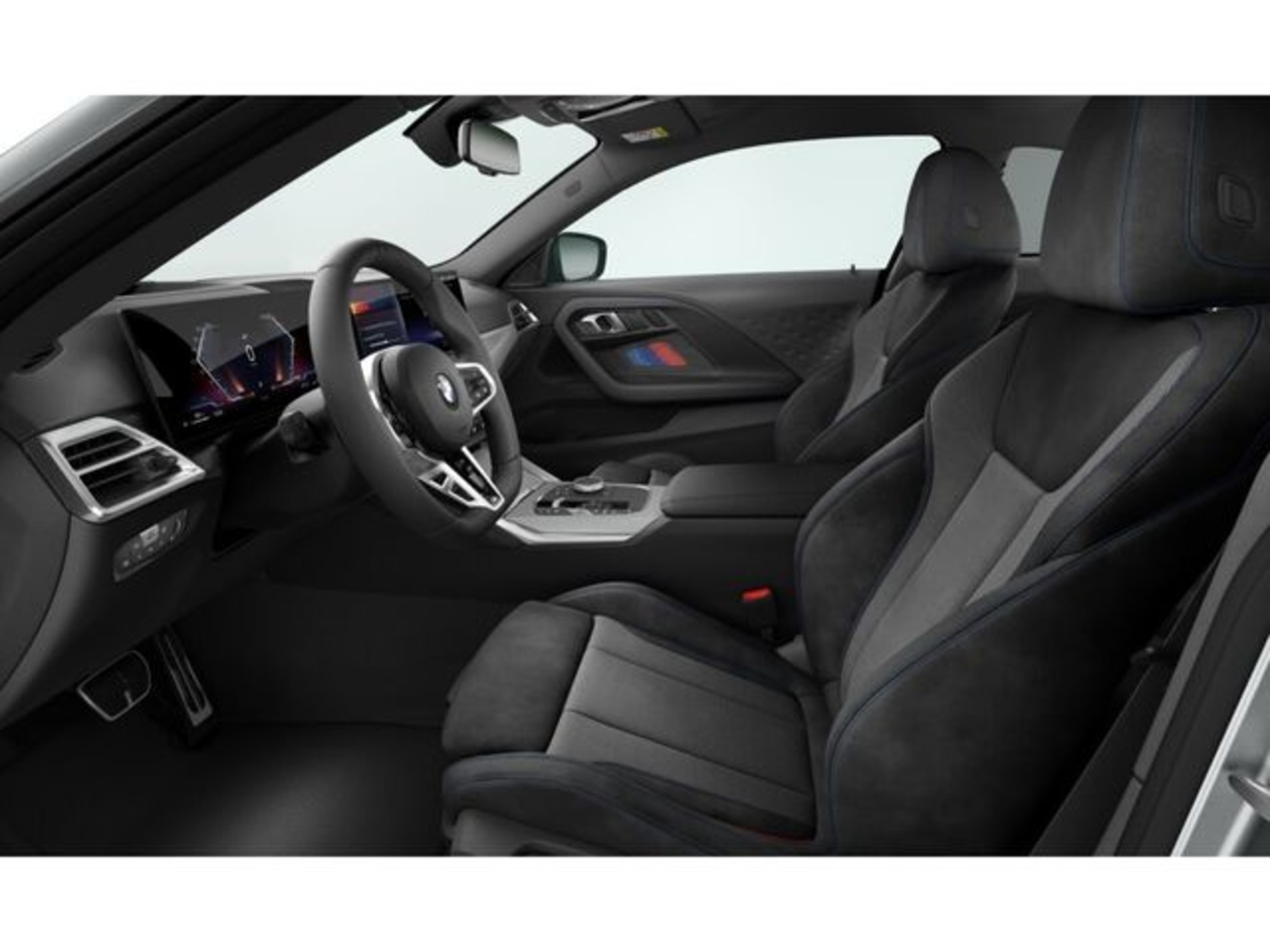 Renting BMW Serie 2 220d Coupe M Sport 140 kW (190 CV) 4