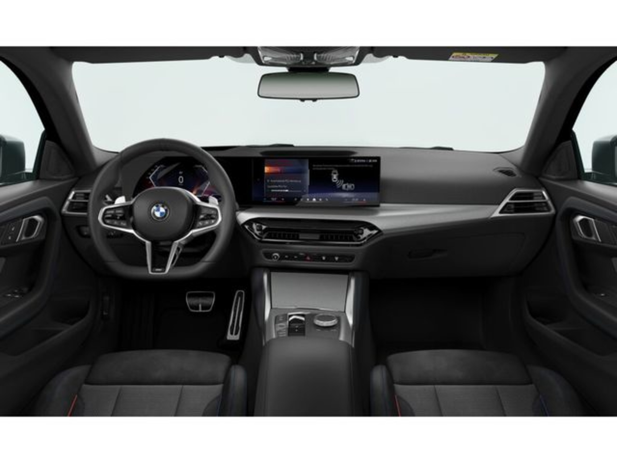 Renting BMW Serie 2 220d Coupe M Sport 140 kW (190 CV) 4