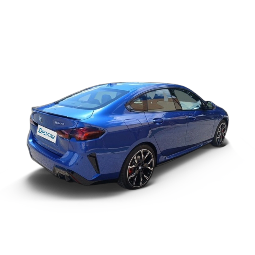 Renting BMW Serie 2 220d Gran Coupe 120 kW (163 CV) 13
