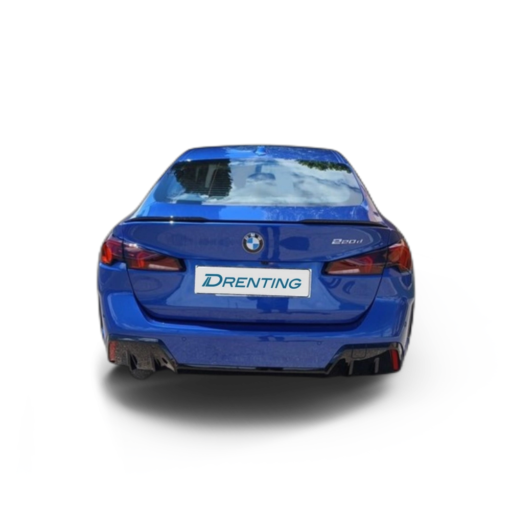 Renting BMW Serie 2 220d Gran Coupe 120 kW (163 CV) 13