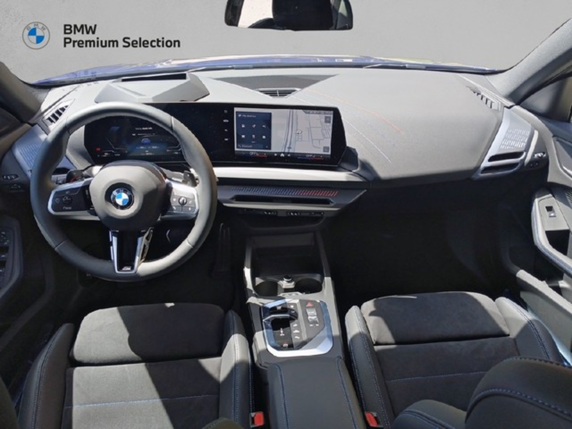 Renting BMW Serie 2 220d Gran Coupe 120 kW (163 CV) 13