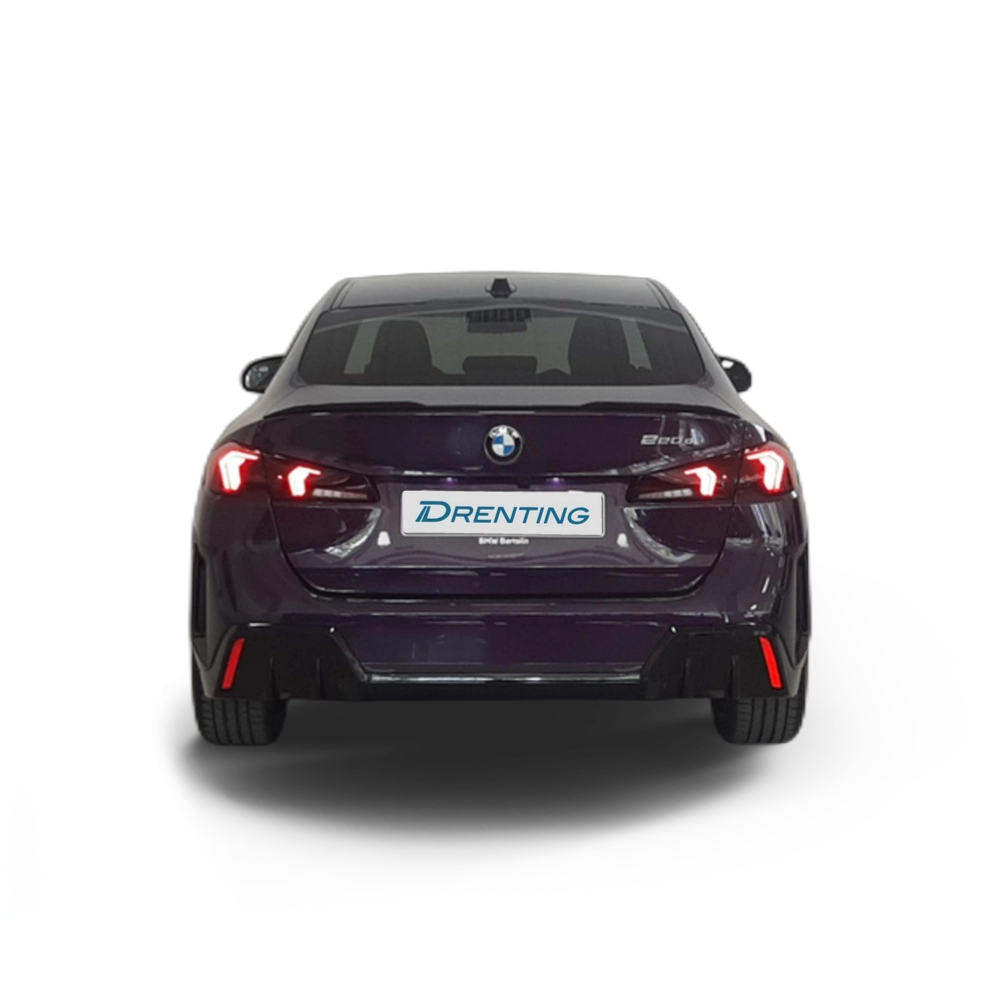 Renting BMW Serie 2 220d Gran Coupe 120 kW (163 CV) 13 3