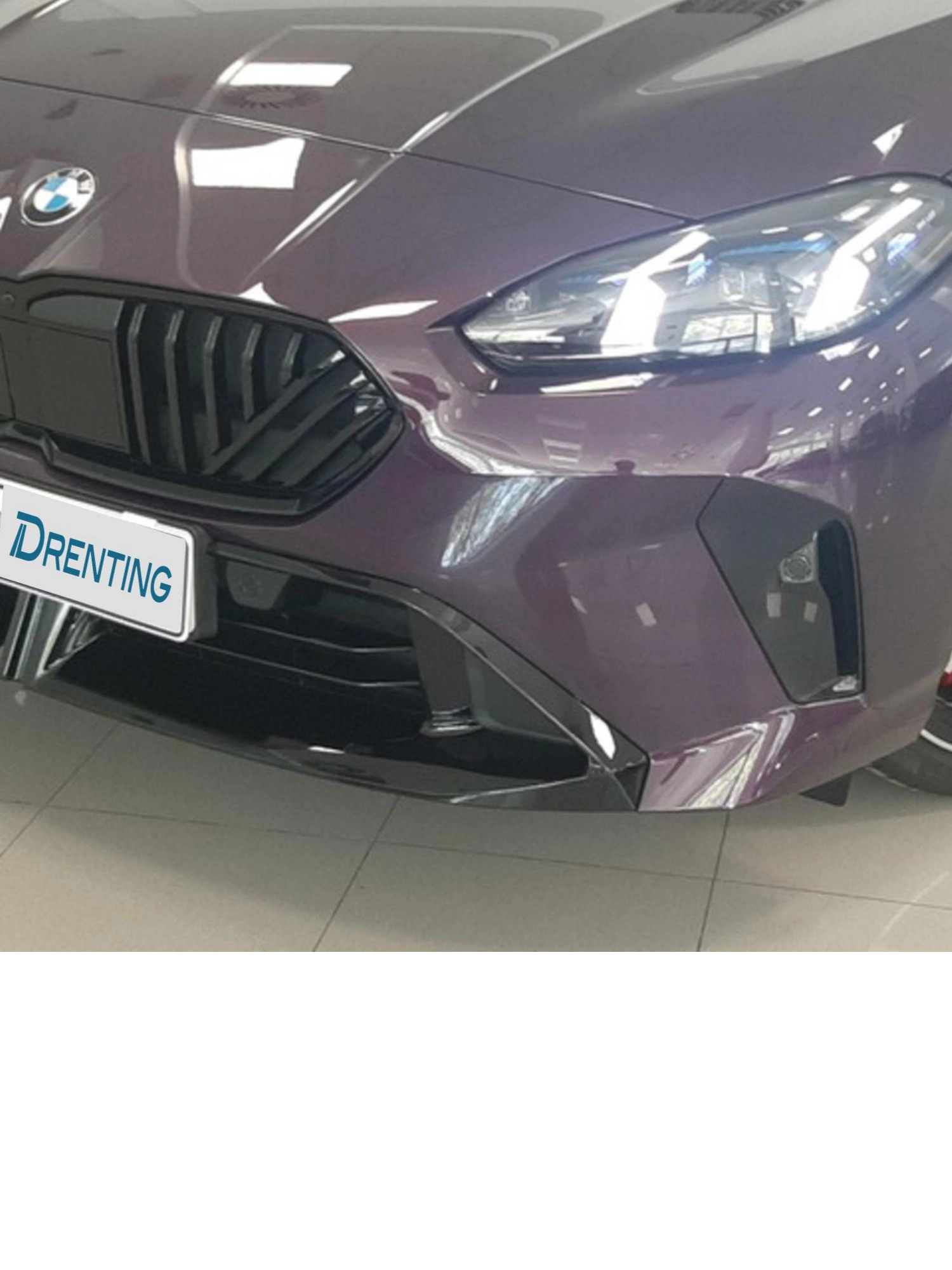Renting BMW Serie 2 220d Gran Coupe 120 kW (163 CV) 13 3