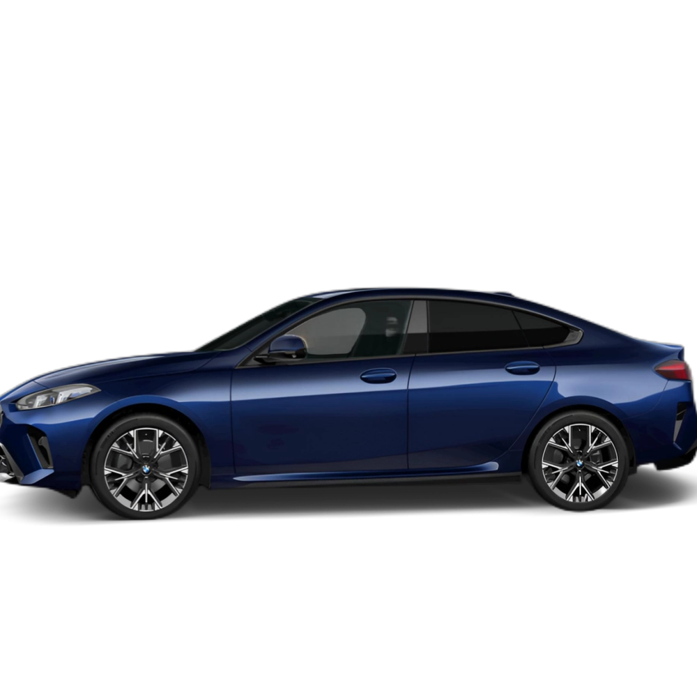 Renting BMW Serie 2 220d Gran Coupe 120 kW (163 CV) 5