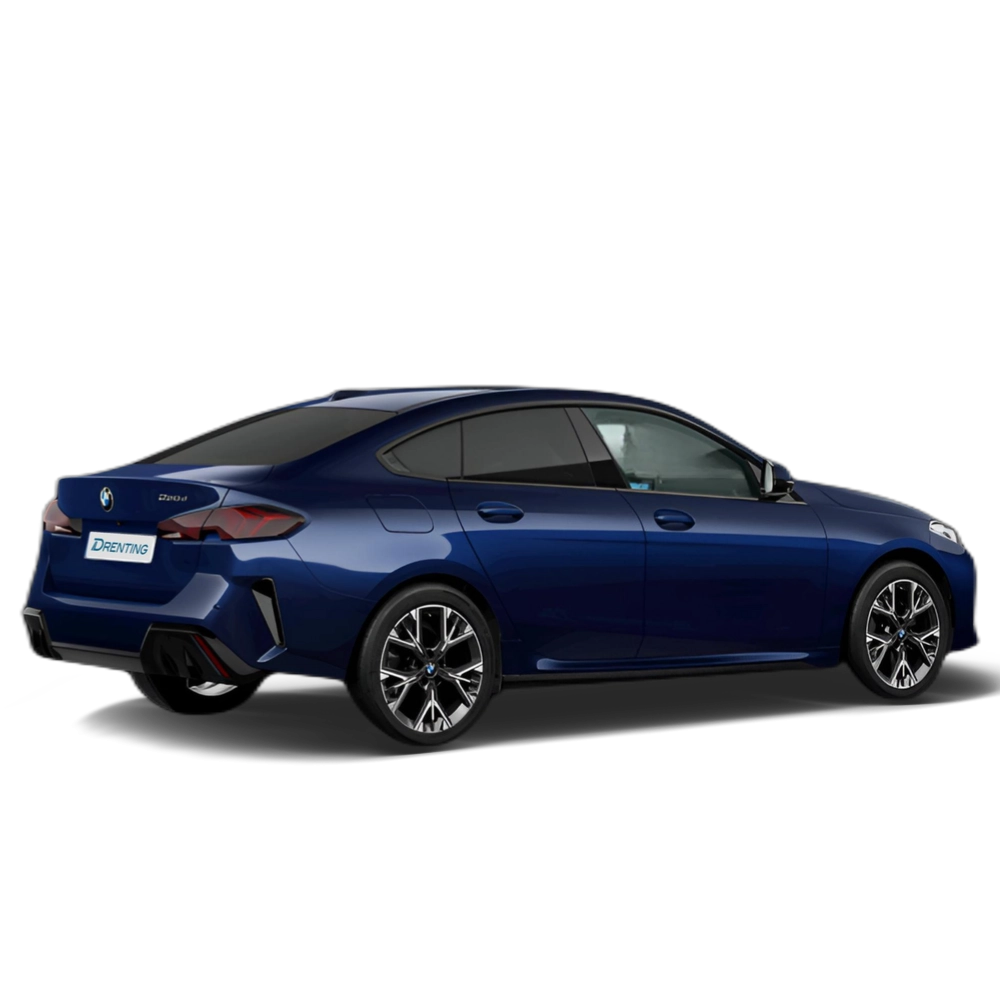 Renting BMW Serie 2 220d Gran Coupe 120 kW (163 CV) 5