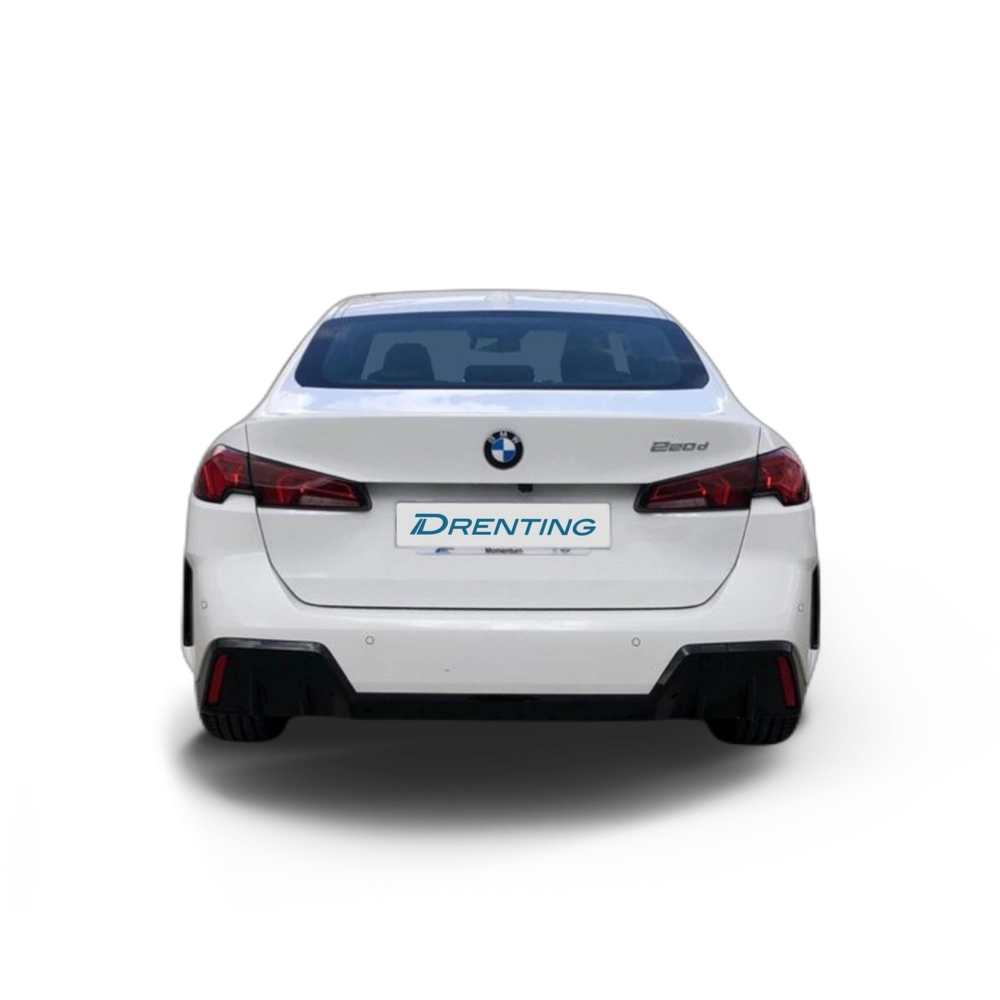 Renting BMW Serie 2 220d Gran Coupe 120 kW (163 CV) 5 2
