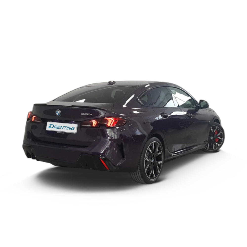 Renting BMW Serie 2 220d Gran Coupe 120 kW (163 CV) 5 3