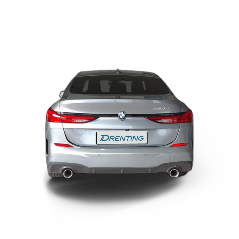 Renting BMW Serie 2 220d Gran Coupe 140 kW (190 CV) 1