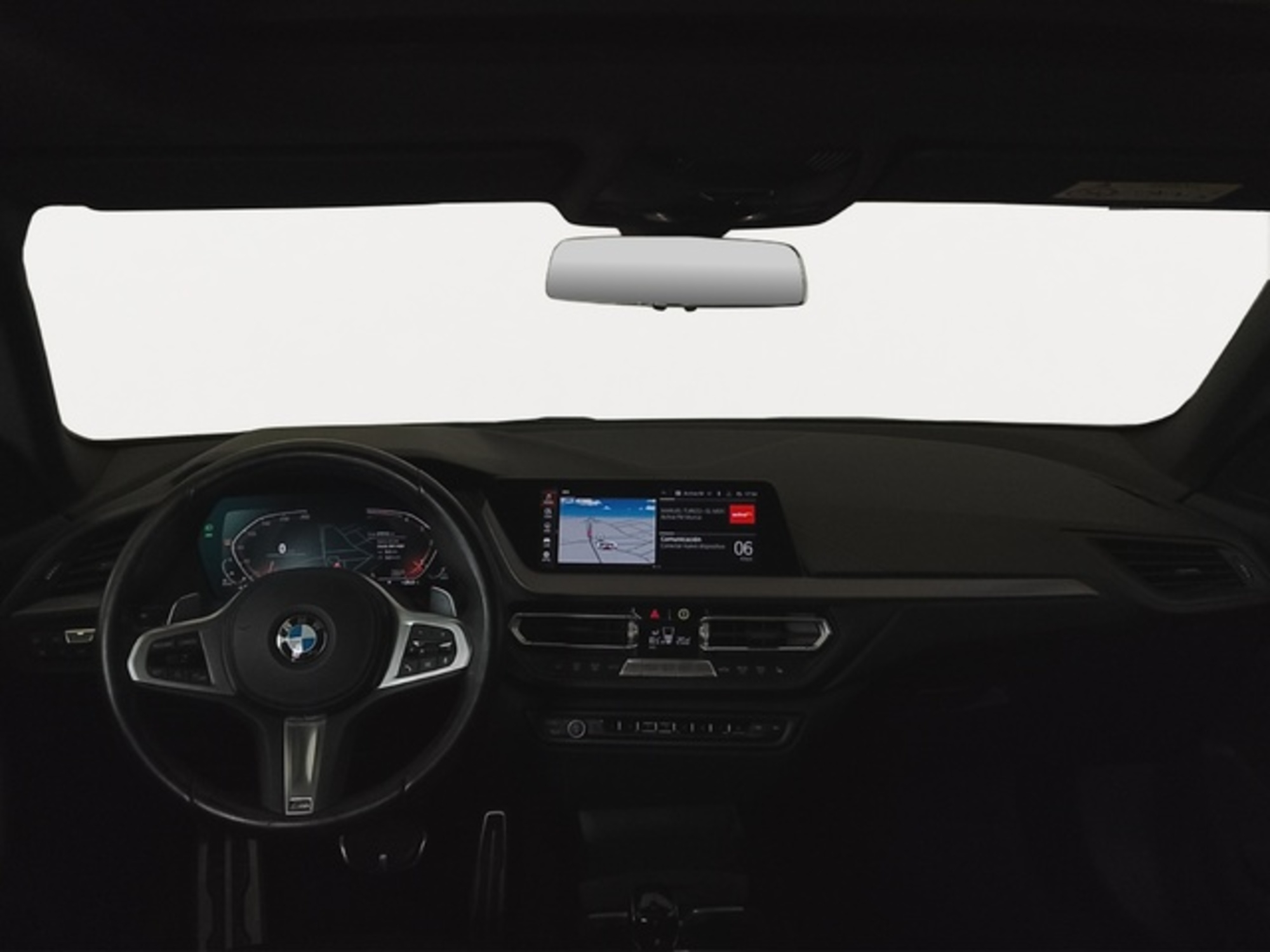 Renting BMW Serie 2 220d Gran Coupe 140 kW (190 CV)