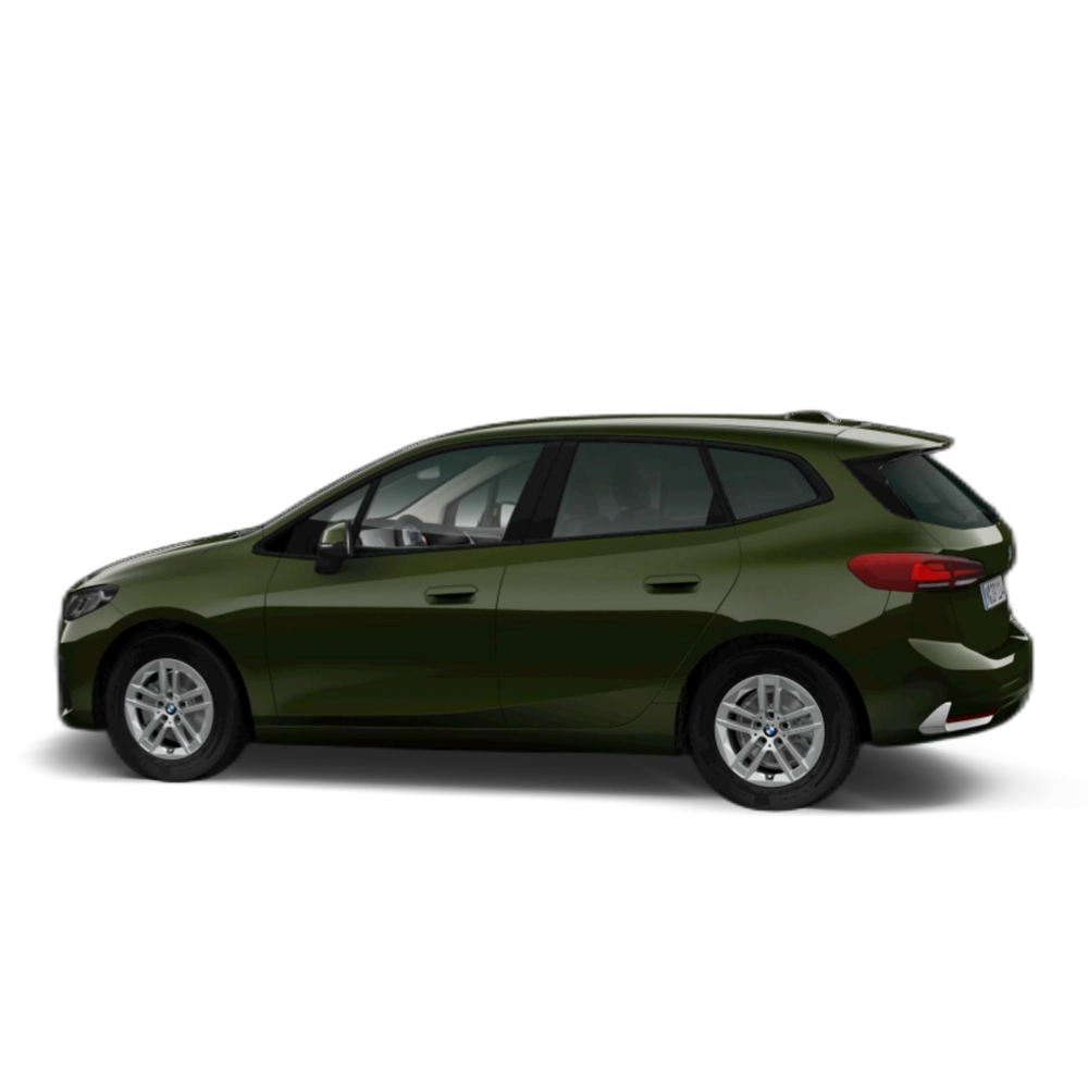 Renting BMW Serie 2 220i Active Tourer 125 kW (170 CV) 4