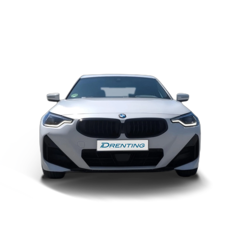 Renting BMW Serie 2 220i Coupe 135 kW (184 CV)