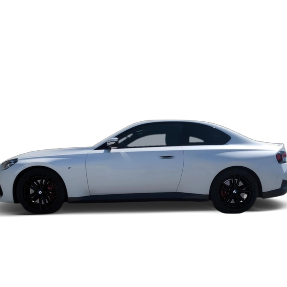 Renting BMW Serie 2 220i Coupe 135 kW (184 CV)