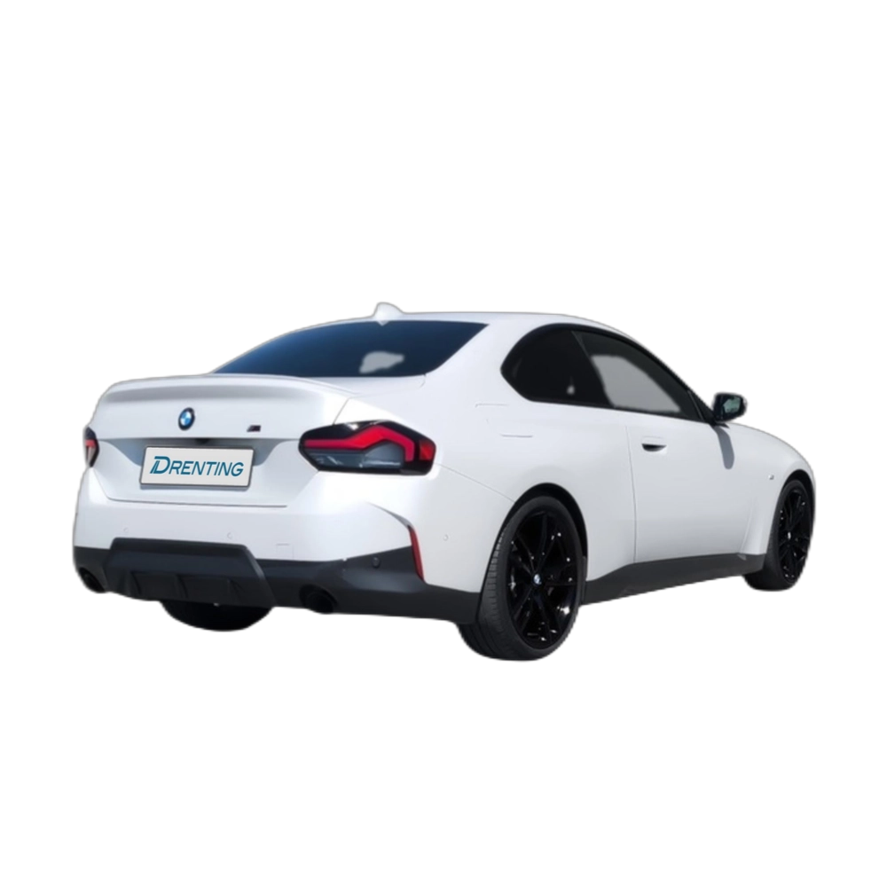 Renting BMW Serie 2 220i Coupe 135 kW (184 CV)