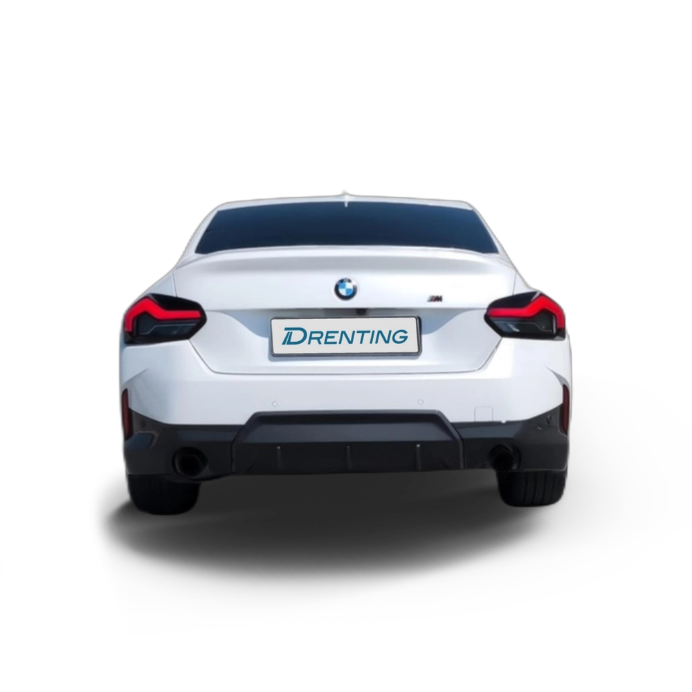 Renting BMW Serie 2 220i Coupe 135 kW (184 CV)