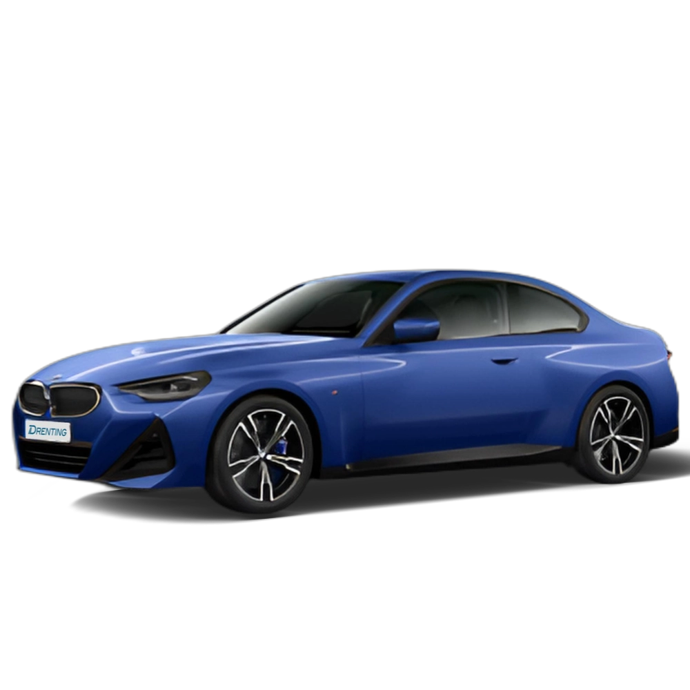 Renting BMW Serie 2 230i Coupe 180 kW (245 CV)