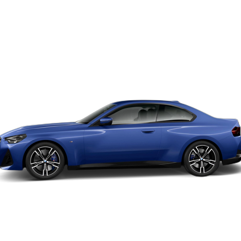 Renting BMW Serie 2 230i Coupe 180 kW (245 CV)