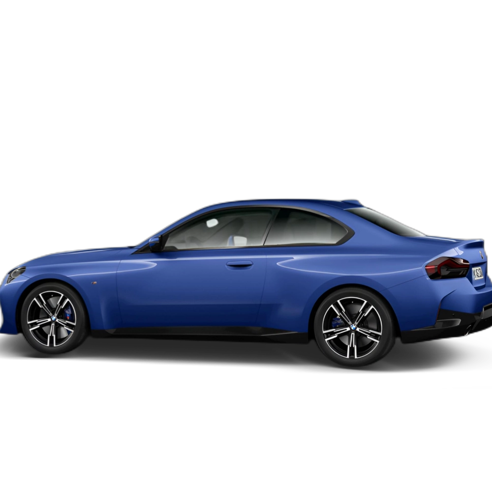 Renting BMW Serie 2 230i Coupe 180 kW (245 CV)